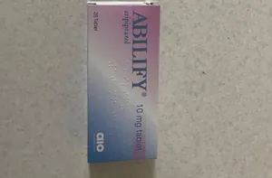🧠 ابیلیفای ۱۰ میلی‌گرم 💊