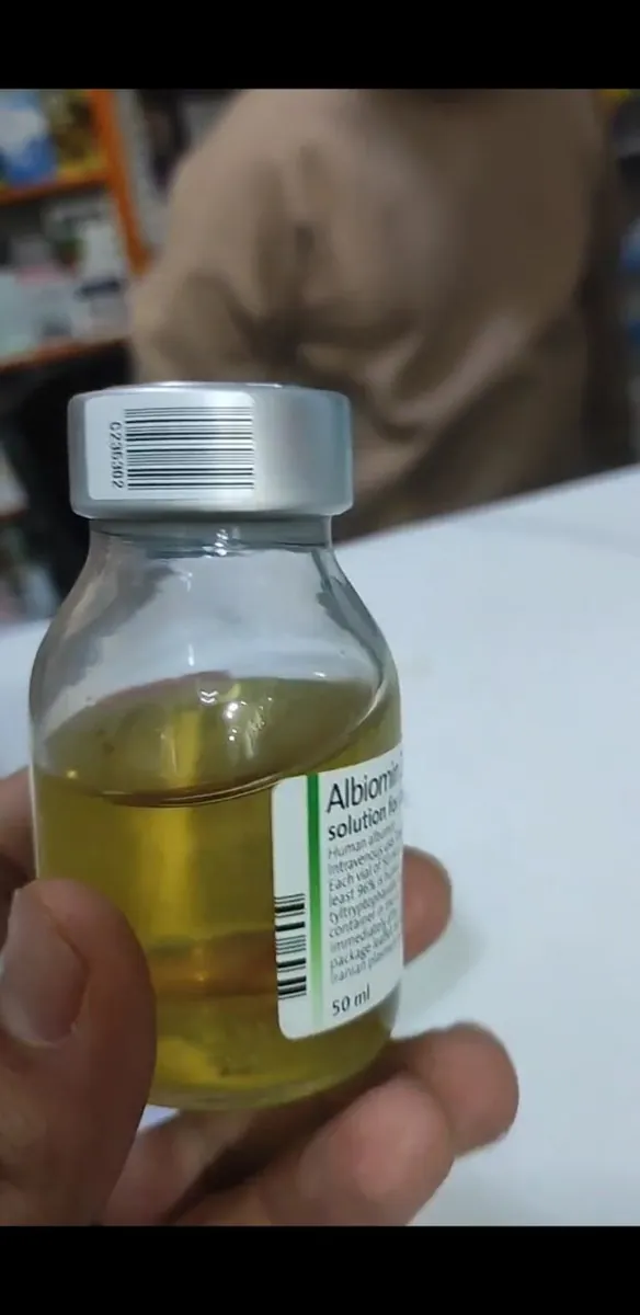 💉 آلبومین 💉
