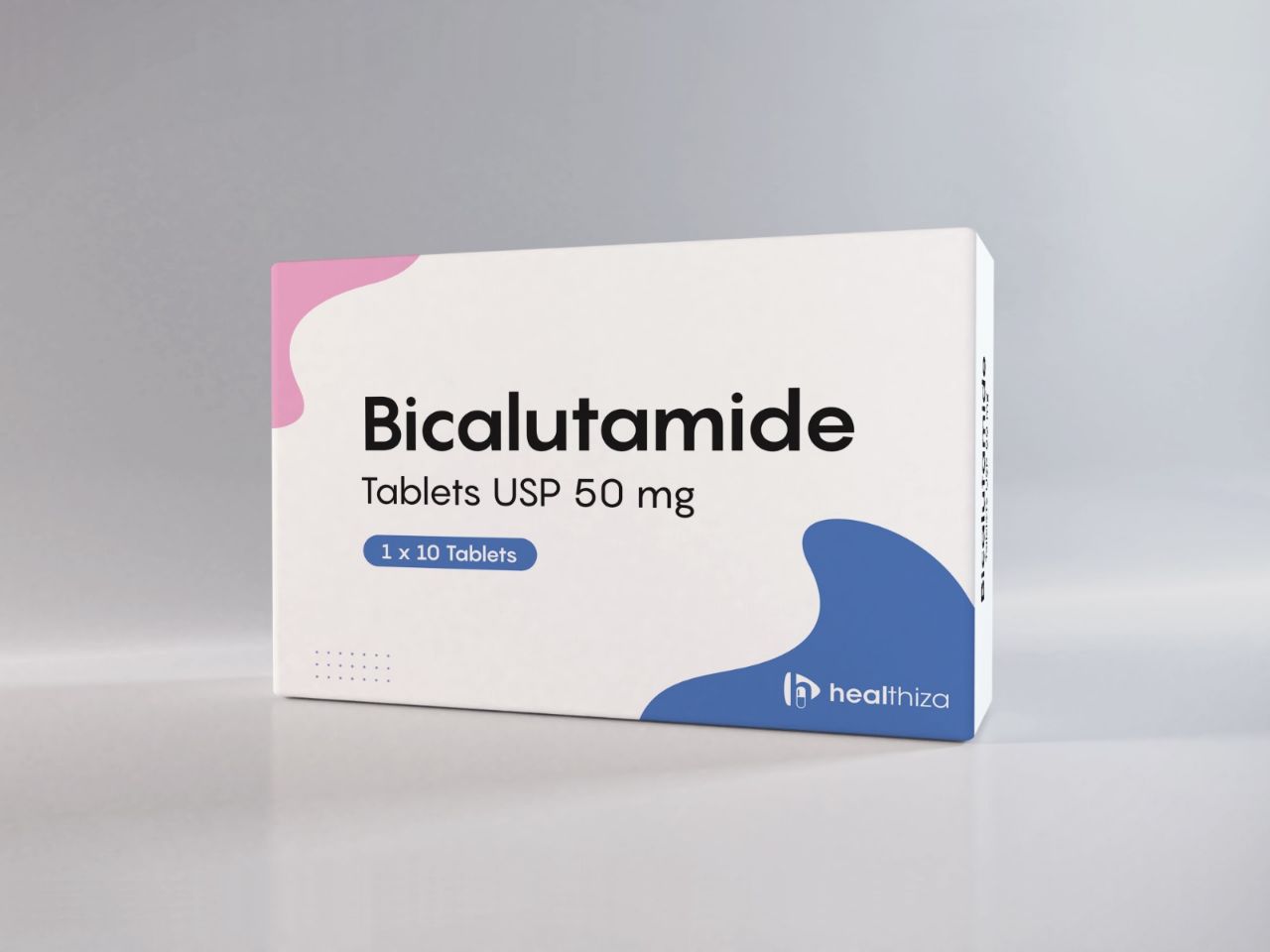 💊 قرص بیکالوتامید USP ۵۰ میلی‌گرم 💊