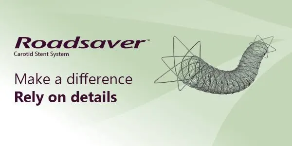 💉 استنت کاروتید کاسپر آر ایکس ۷x۴۰ 💉