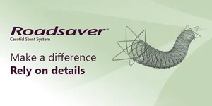 💉 استنت کاروتید کاسپر آر ایکس ۷x۴۰ 💉