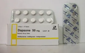 💊 داپسون ۵۰ میلی‌گرم 💊