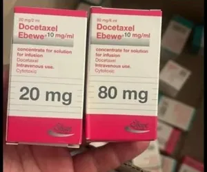💉 دوکتاکسل ۲۰ میلی‌گرم 💉