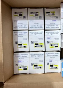 💊 هیدروکسی‌اوره 💊