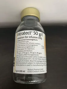 💉 اینتراتکت ۵۰ گرم در لیتر 💉