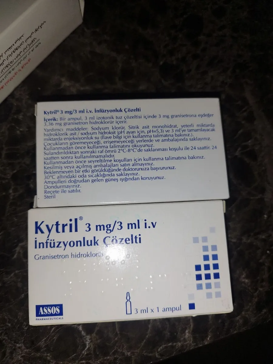 💉 کای‌تریل ۳ میلی‌گرم 💉