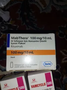 💉 ماب‌ترا ۱۰۰ میلی‌گرم 💉