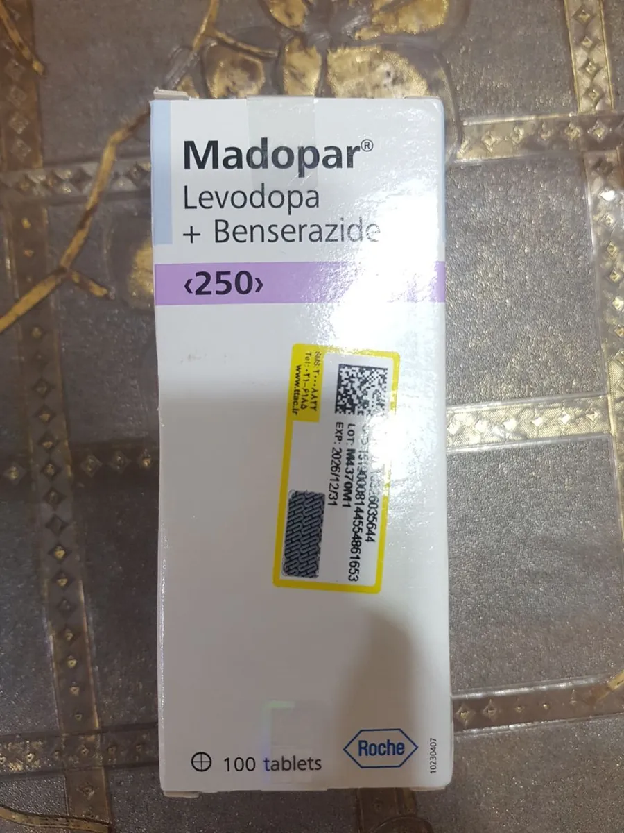 🧠 Madopar 💊