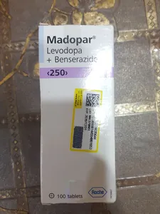 🧠 Madopar 💊