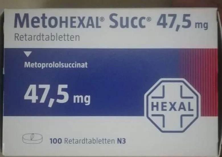 💊 متوهگزال ۴۷.۵ میلی‌گرم 💊