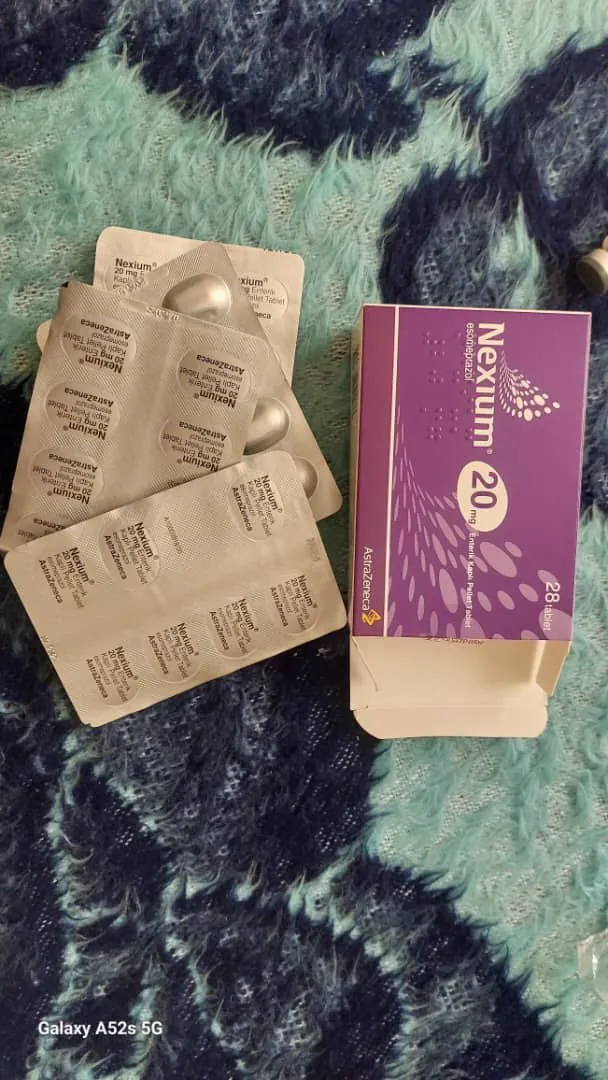 💊 Nexium 20 💊