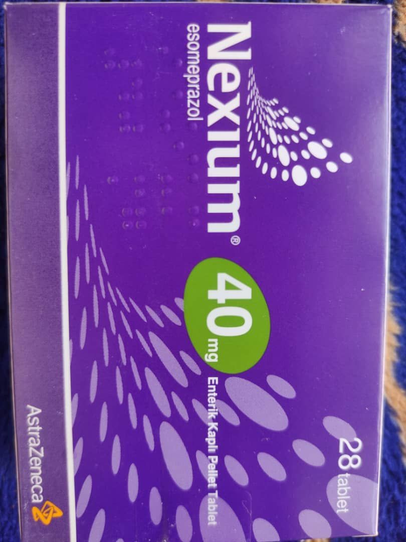 💊 نکسیوم ۴۰ 💊