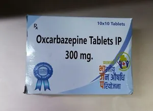 🧠 اکس‌کاربازپین ۳۰۰ میلی‌گرم 💊