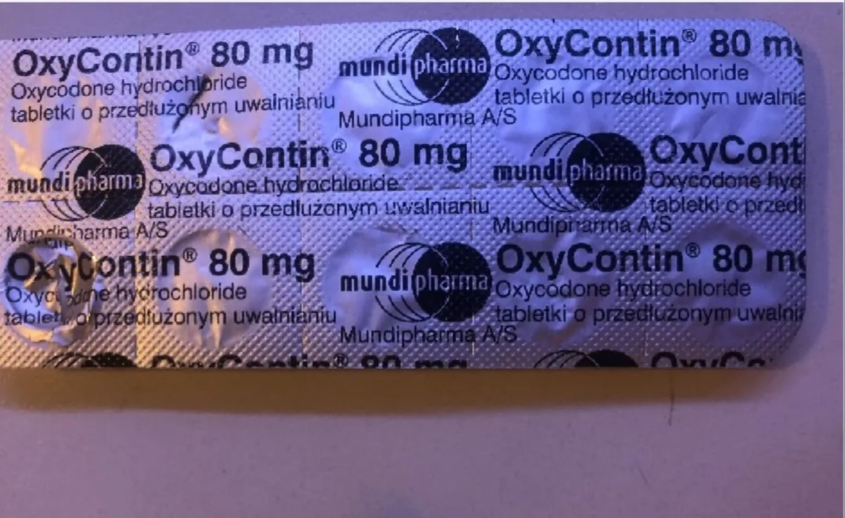 💊 ۸۰ اکسی‌کونتین 💊