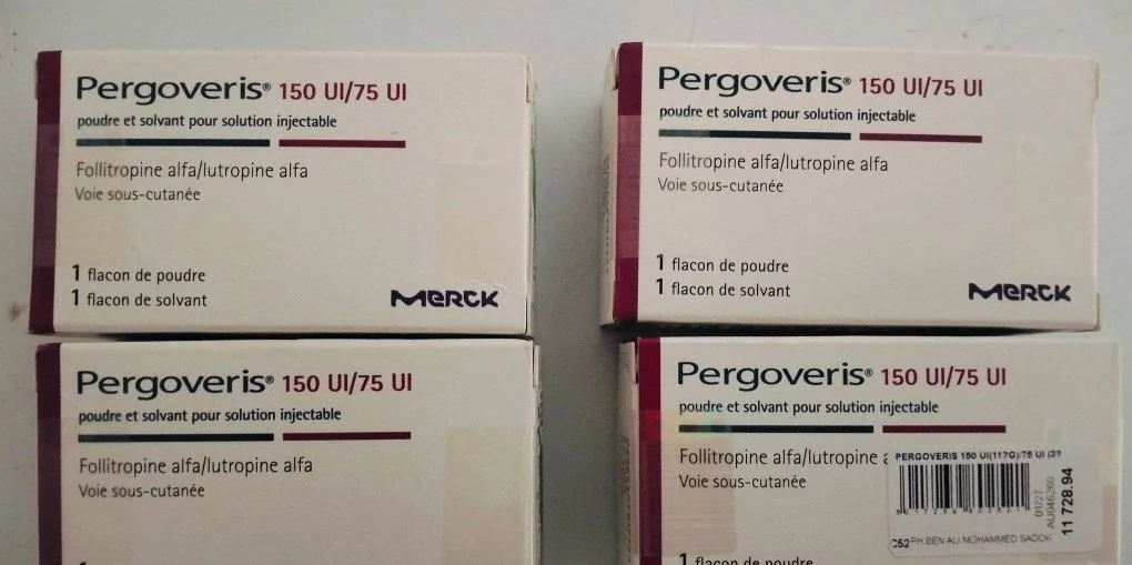 💉 پرگووریس ۱۵۰/۷۵ واحد 💉