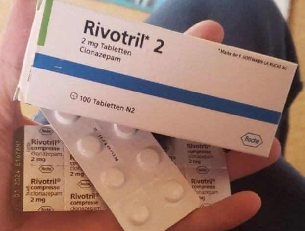 💊 Clonazepam 💊