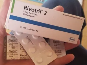 💊 Clonazepam 💊