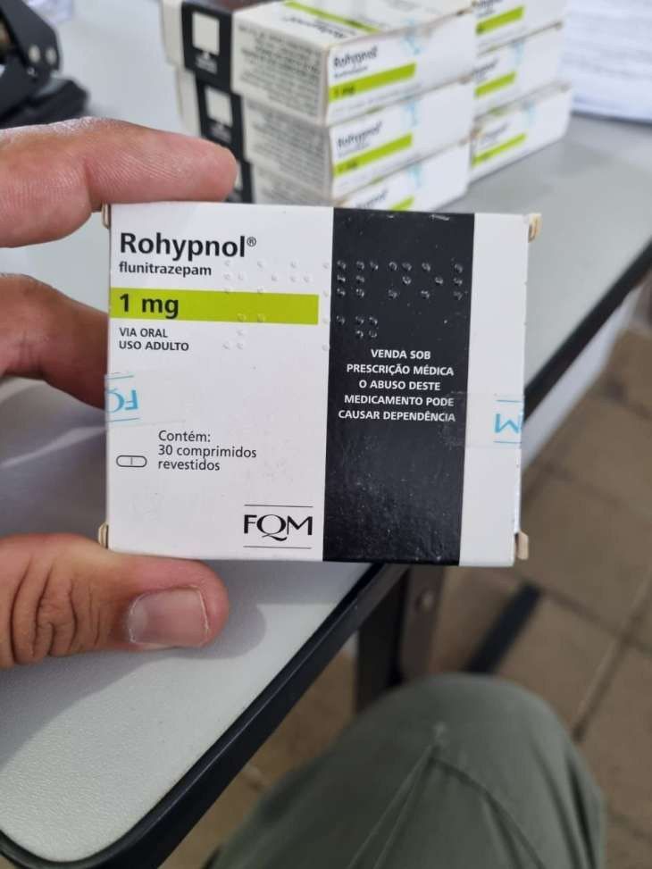 💤 روهيبنول ۱ میلی‌گرم 💊