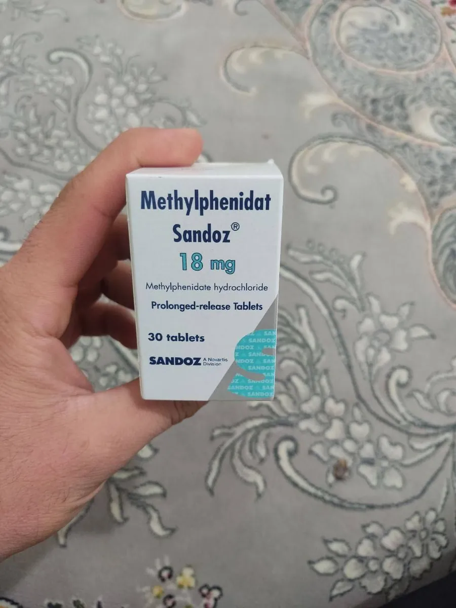 💊 ساندوز ۱۸ 💊