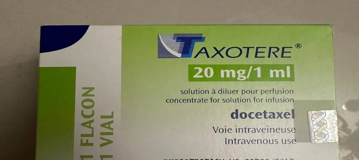 💉 تاکسوتر ۲۰ 💉