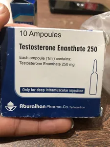 💉 تستوسترون 💊