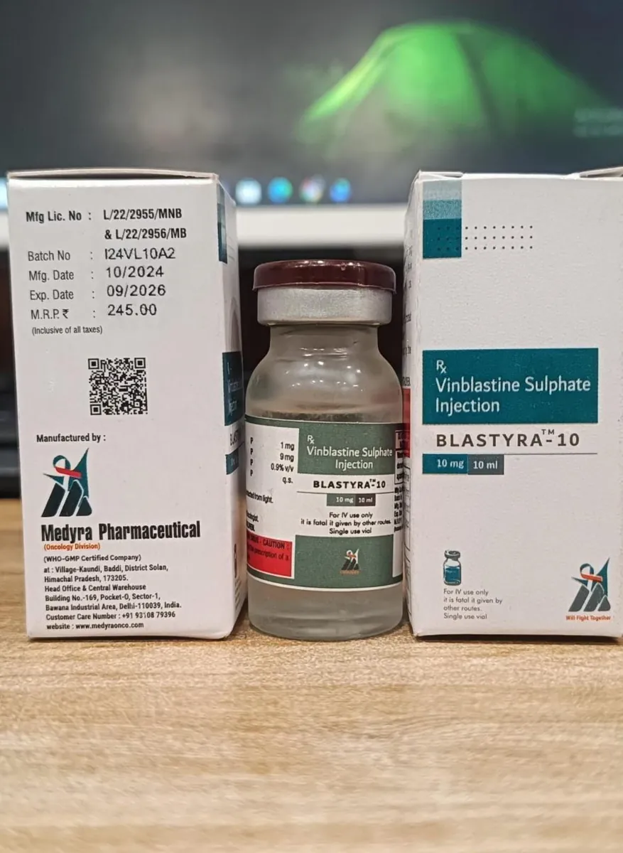 💉 وین‌بلاستین (ایرانی) 💉