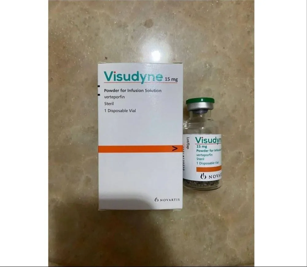 💉 ویزوداین ۱۵ میلی‌گرم 💉