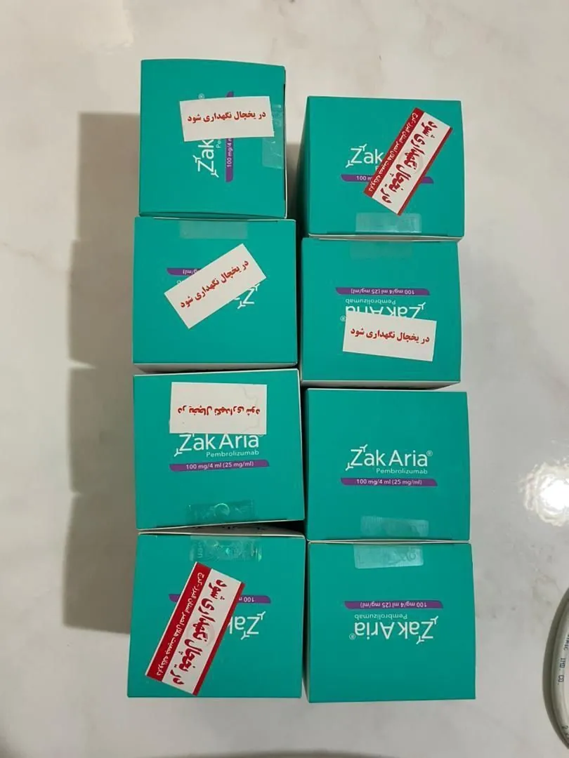 💉 زک آریا 💉