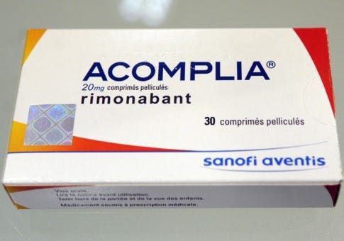💊 قرص آکومپلیا ۲۰ میلی‌گرم 💊