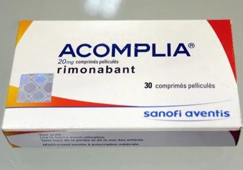 💊 قرص آکومپلیا ۲۰ میلی‌گرم 💊