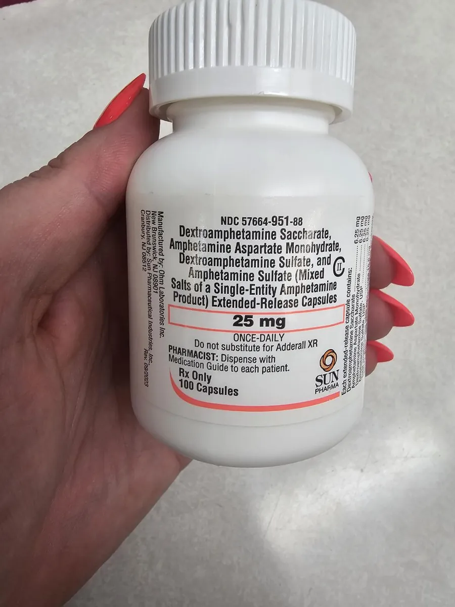 💊  آدرال RX ۲۵ 💊