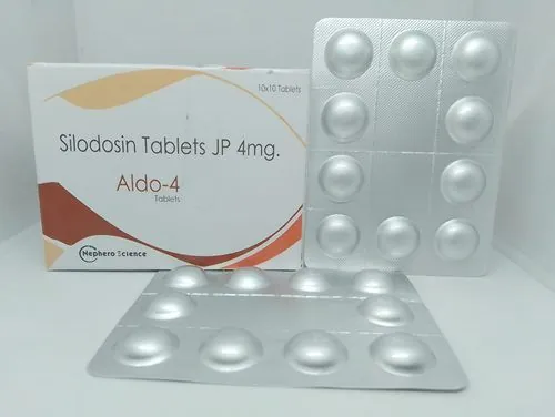💊 قرص آلدو-۴ ۴ میلی‌گرم 💊