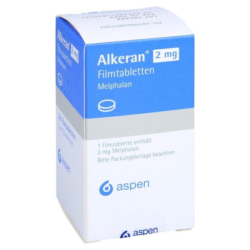 💊 قرص آلکرن ۲ میلی‌گرم 💊
