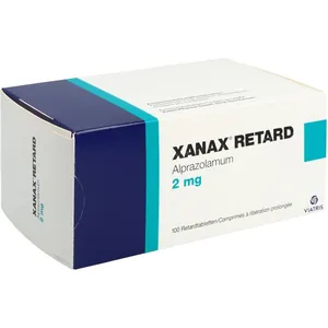 💊 قرص رهش طولانی زاناکس ریتارد ۲ میلی‌گرم 💊