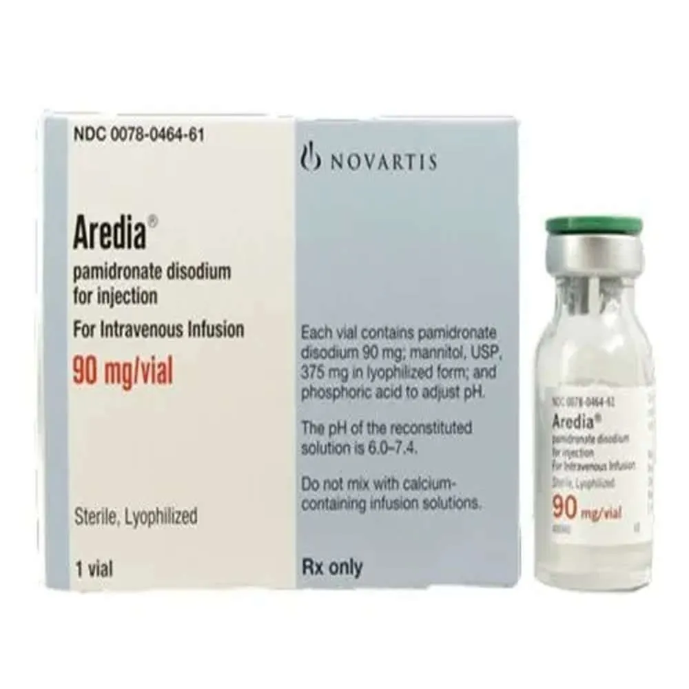 💉 ویال آریدیا ۹۰ میلی‌گرم 💉
