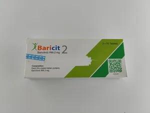 💊 قرص باریسیت ۲ میلی‌گرم 💊