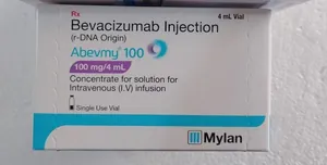 💉 بواچیزوماب ۱۰۰ میلی‌گرم/۴ میلی‌لیتر 💉