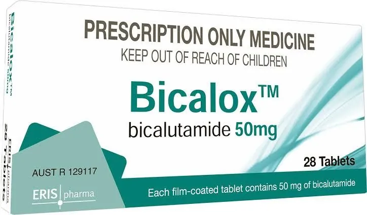 💊 بیکالوکس ۵۰ میلی‌گرم 💊