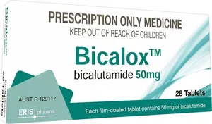 💊 بیکالوکس ۵۰ میلی‌گرم 💊