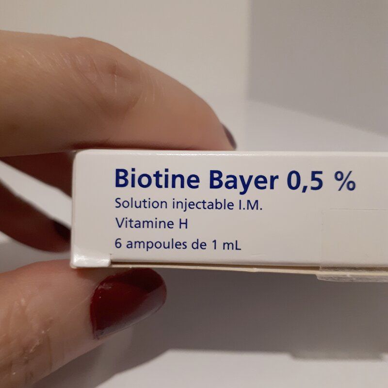 💉 بیوتین 🌿
