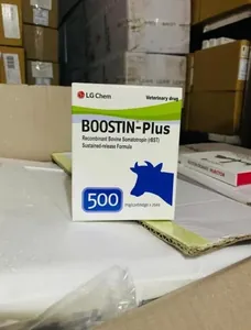 💉 بوستین-پلاس ۵۰۰ 💉