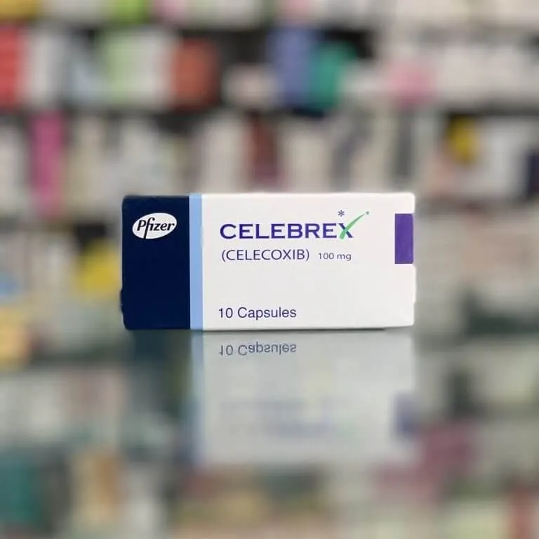 💊 Celebrex 100mg Capsules 💊