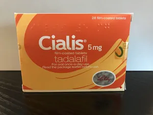 💊 سیالیس ۵ میلی‌گرم 💊