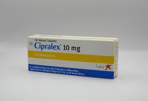 Cipralex 10mg Tablets