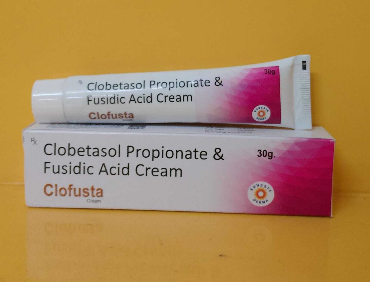 🧴 کرم کلوفوستا 💊