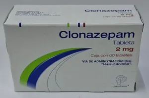 💊 Clonazepam 2mg Tablets 💊