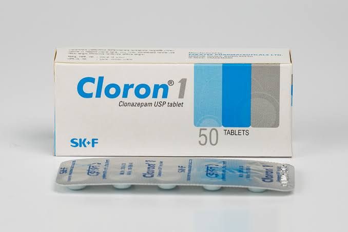 💊 قرص کلورون ۱ میلی‌گرم 💊