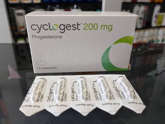 💊 سیکلوژست ۲۰۰ میلی‌گرم 💊