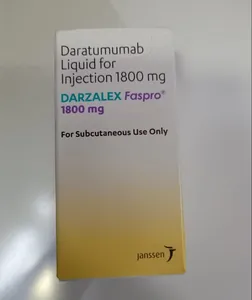 💉 دارزالکس فاسپرو ۱۸۰۰ میلی‌گرم 💉