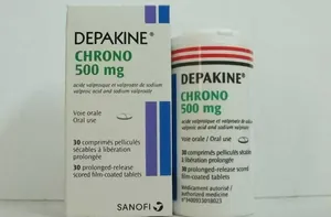 دیپاکین ۵۰۰ میلی‌گرم سانوفی